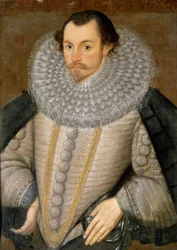 Britisch - Ein Mann, genannt Sir Martin Frobisher Kt